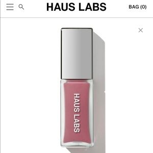 HAUS LABS lip glaze